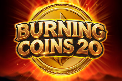 Burningcoins20 слот 1хСлотс