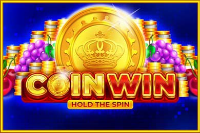 Coinwinholdthespin 1хСлотс играть